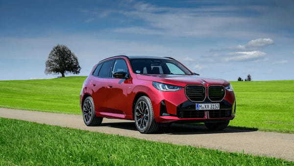 すべての道が､冒険のステージに！ 新型｢BMW X3｣