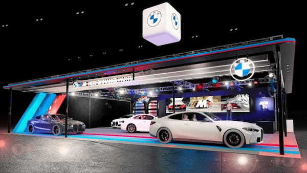 BMWが東京オートサロン2024においてBMW Mパフォーマンス・パーツを纏った日本初公開のモデルを出展すると予告