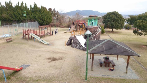 老若男女が楽しめる公園！宇土市にある「つつじヶ丘農村公園」へ行ってきました