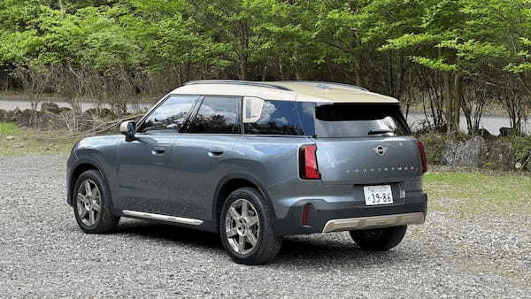 新型MINI COUNTRYMAN S ALL4はCセグのクロスオーバーでMINI味が薄まりBMW味が濃くなっていた【試乗記】