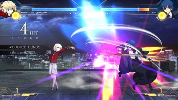 2D 対戦格闘ゲーム『MELTY BLOOD: TYPE LUMINA』 追加 DLC 第 2 弾を、無料で 4 月 14 日に配信︕