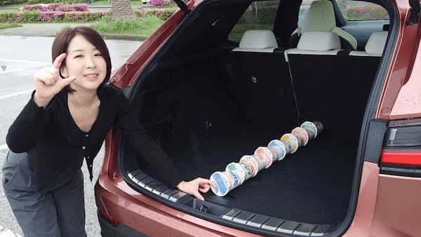 【スタッフ通信】プレミアムSUV ２台でGO!!