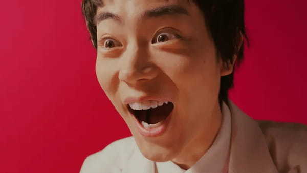 「ワッ！」と驚く表情に注目！菅田将暉がミスドの新CMに出演　山下達郎の「ドーナツ・ソング」もカバー