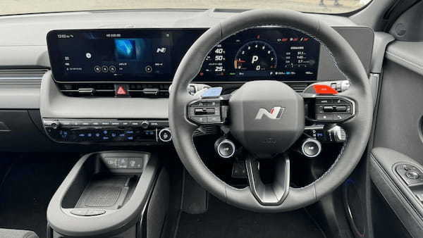 【試乗記】Hyundai IONIQ5 Nの基礎体力アップと「楽しい」に繋ぐ遊び心、そして圧倒的ハイパフォーマンスに笑顔