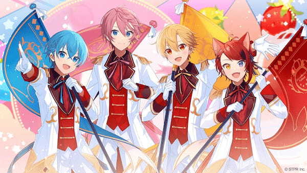「すとぷり」が“会う楽しさ”をアニメーションで表現！明治「いちごお菓子」コラボ！新曲『チョコレートはんぶんこ』ミュージックビデオ公開！