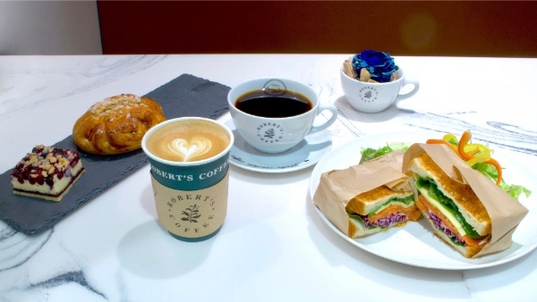北欧フィンランドカフェ「ロバーツコーヒー」相鉄線星川駅～天王町駅間「星天qlay」Dゾーンに４月２６日オープン