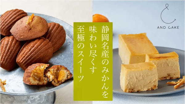 Cake.jpが主催するオンライン催事「アタラシイケーキ発見プロジェクト」をアタラシイものや体験の応援購入サービス「Makuake」にて開始