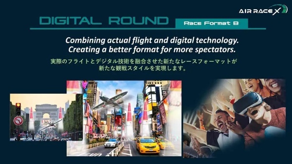 初戦は2023年10月予定 エアレースパイロット室屋義秀「AIR RACE X」計画発表