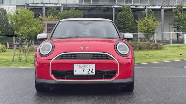 新世代のMINI COOPERはガソリンターボもEVもラインアップ