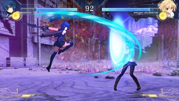 2D 対戦格闘ゲーム『MELTY BLOOD: TYPE LUMINA』 追加 DLC 第 2 弾を、無料で 4 月 14 日に配信︕