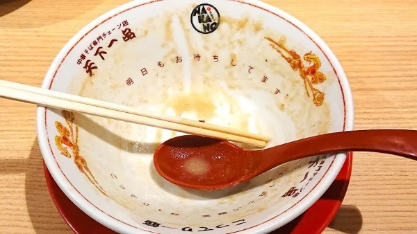 天下一品の「こってりカレー」が笑っちゃうほど美味かった！