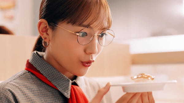 【はま寿司】高級魚“のどぐろ”が、なんと1皿100円！川口春奈さんを起用した新TVCM「のどぐろ祭 はまい！」篇を公開！2月16日（木）より、放映スタート