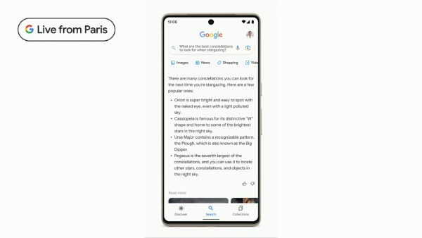 Googleが最新AI「Bard」を一般公開！ Chat GPTとの違いとは？