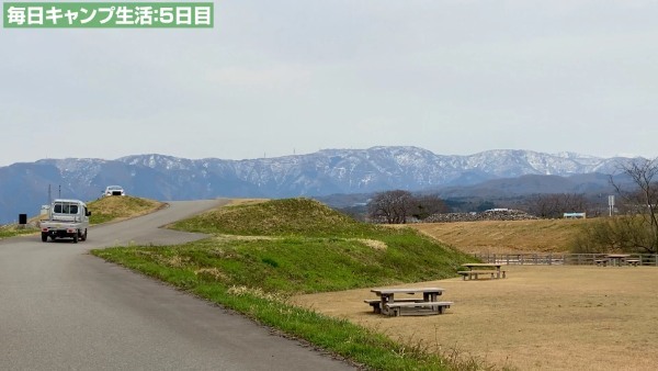 初心者から始める「毎日キャンプ生活」5~7日目