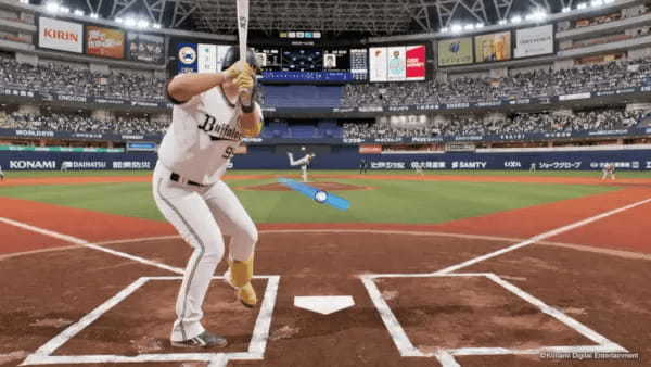 「プロ野球スピリッツ」シリーズ20周年記念作品を2024年に発売、PS5とSteamに対応