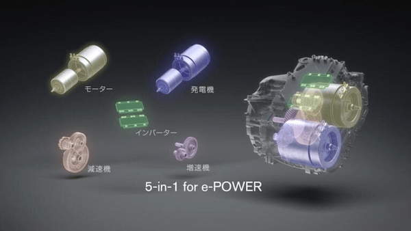 新型「エルグランド」にも採用！第3世代e-POWER搭載の日産「キャシュカイ」欧州で発表
