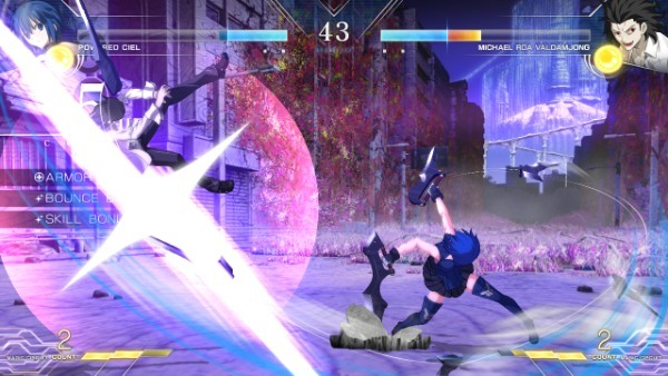 2D 対戦格闘ゲーム『MELTY BLOOD: TYPE LUMINA』 追加 DLC 第 2 弾を、無料で 4 月 14 日に配信︕