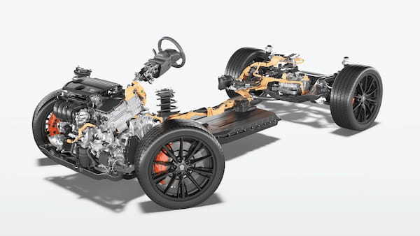 トヨタ　クラウンスポーツに本命PHEVモデル発売