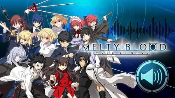 2D 対戦格闘ゲーム『MELTY BLOOD: TYPE LUMINA』  累計販売本数が 27 万本を突破︕初の公式大会として、全 4 回の予選と、決勝大会でプレイヤーの頂点を決定する