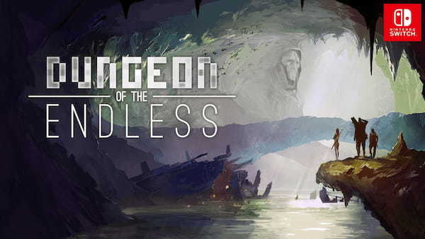 ローグライクとタワーディフェンスが融合したSFダンジョン探索RPG 『ダンジョン オブ ジ エンドレス（Dungeon of the ENDLESS™）』 ニンテンドーeショップにて予約受付開始