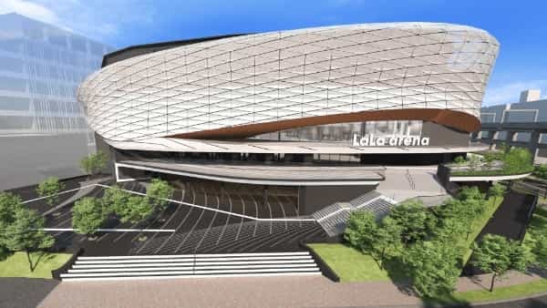 【Bリーグ】千葉ジェッツホームアリーナが船橋市に1万人アリーナ2024年にオープン「LaLa arena TOKYO-BAY」