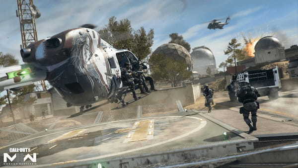 『Call of Duty®: Warzone™2.0』  『Call of Duty®: Modern Warfare® II』  遂に2月16日よりシーズン02開始！