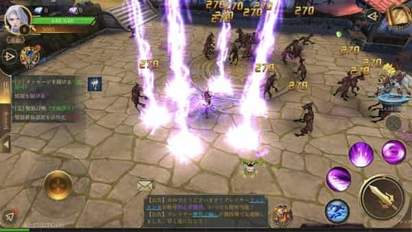 全世界がハマった欧米風格のロマンチックMMORPG『レガシーオブデスティニー：Legacy of Destiny』のプレイレビュー！