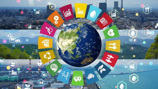 日経の「SDGs教」企業広告は新聞用紙の浪費
