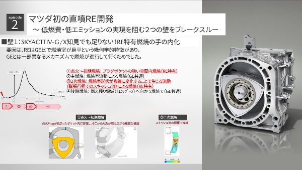 マツダの執念 ロータリーエンジン復活の壁とブレークスルー【RE詳細解説】