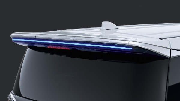 モデリスタ、新型アルファード用カスタマイズアイテムを発売