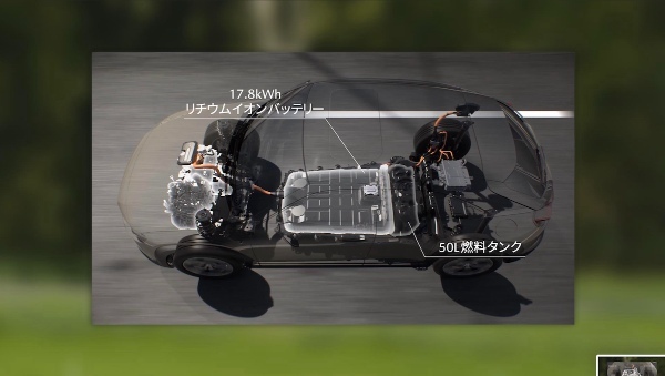 マツダ ロータリー復活 新たなソリューションとして「MX-30 Rotary EV」デビュー