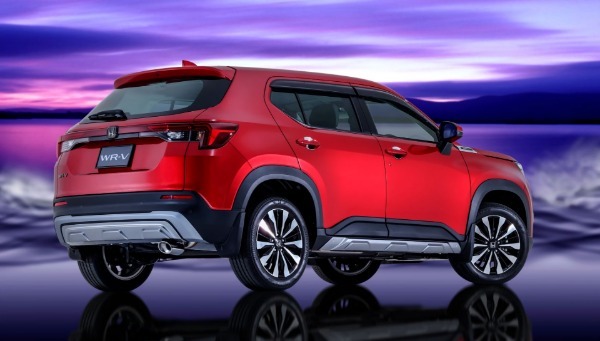ホンダアクセス、Honda「WR-V」用純正アクセサリーをHPで先行公開