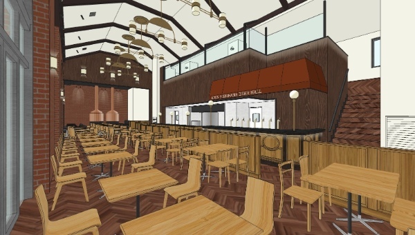 「キリン横浜ビアホール」オープン！こだわりの料理とビールとの絶妙なペアリングを楽しめる～4月11日（火）の開店に伴い、本日11時より予約受付開始～