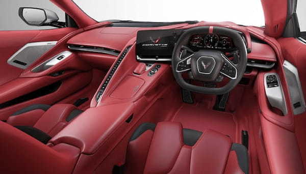 アメリカンスポーツカーの伝統と魂を具現化したシボレー・コルベットの2タイプの限定モデルが登場