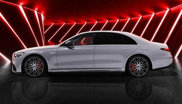 メルセデス・ベンツSクラスのトップパフォーマンスモデル「メルセデスAMG S63 E PERFORMANCE Edition1」が日本上陸