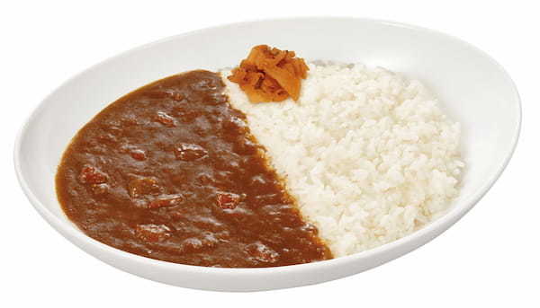 【なか卯】~優しい味わいのだしが決め手~ なか卯「和風カレー」が新登場!