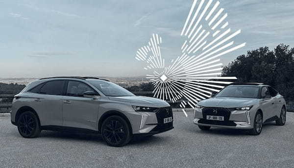 ファッションの世界から着想を得た「DS COLLECTIONモデル」の「DS7 Esprit de Voyage」と「DS4 Esprit de Voyage」が日本デビュー