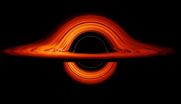 私たちの天の川銀河中心にある超大質量ブラックホール「いて座A*」の撮影に成功！