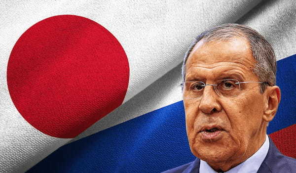 ラブロフ外相の訪日は中止にするべきだ
