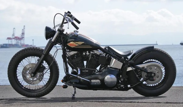 ボバー | カスタムバイクのスタイル紹介