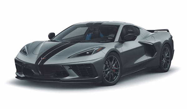 シボレー・コルベットに2タイプのエディション、7バージョンの限定モデルを設定