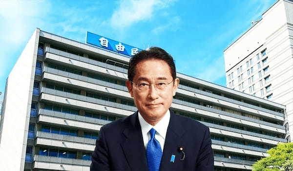 流動化し始めた自民党