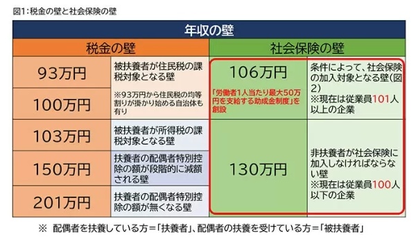 どうなる「年収130の壁」!? 問題は「連続2年まで」の時限措置