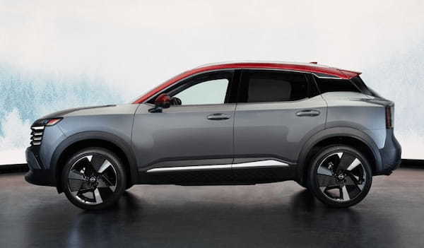 新世代の日産キックスが米国でワールドプレミア。発売は本年夏に開始予定