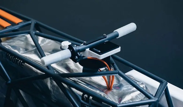 月を走るNASAバイク！3Dプリンター製ホイールで月面を駆け抜ける！