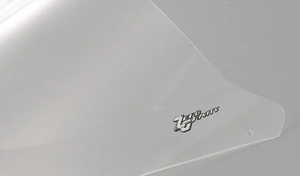 2022 Hayabusa専用スクリーン全7タイプ登場♪ ゼログラビティ