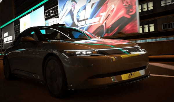 ソニー・ホンダ モビリティがアップデートした「アフィーラ（AFEELA）プロトタイプ」を米国で発表