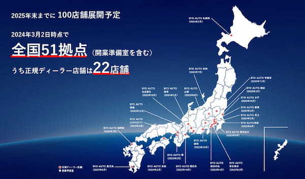 BYD ATTO3の仕様向上と国内でも勢いを増している事業戦略を説明【公式動画】