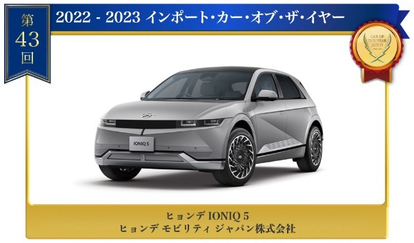 新時代突入！2022-2023日本カー・オブ・ザ・イヤーは日産サクラ／三菱eKクロスEVに決定！K-CAR初の快挙