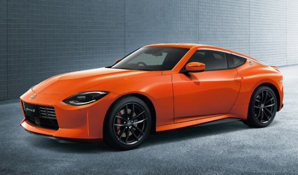 フェアレディZの2024年モデルが発表。420ps／53.0kg・mにまで出力アップした3リットルV6ツインターボエンジンを搭載するフェアレディZ NISMOを新設定